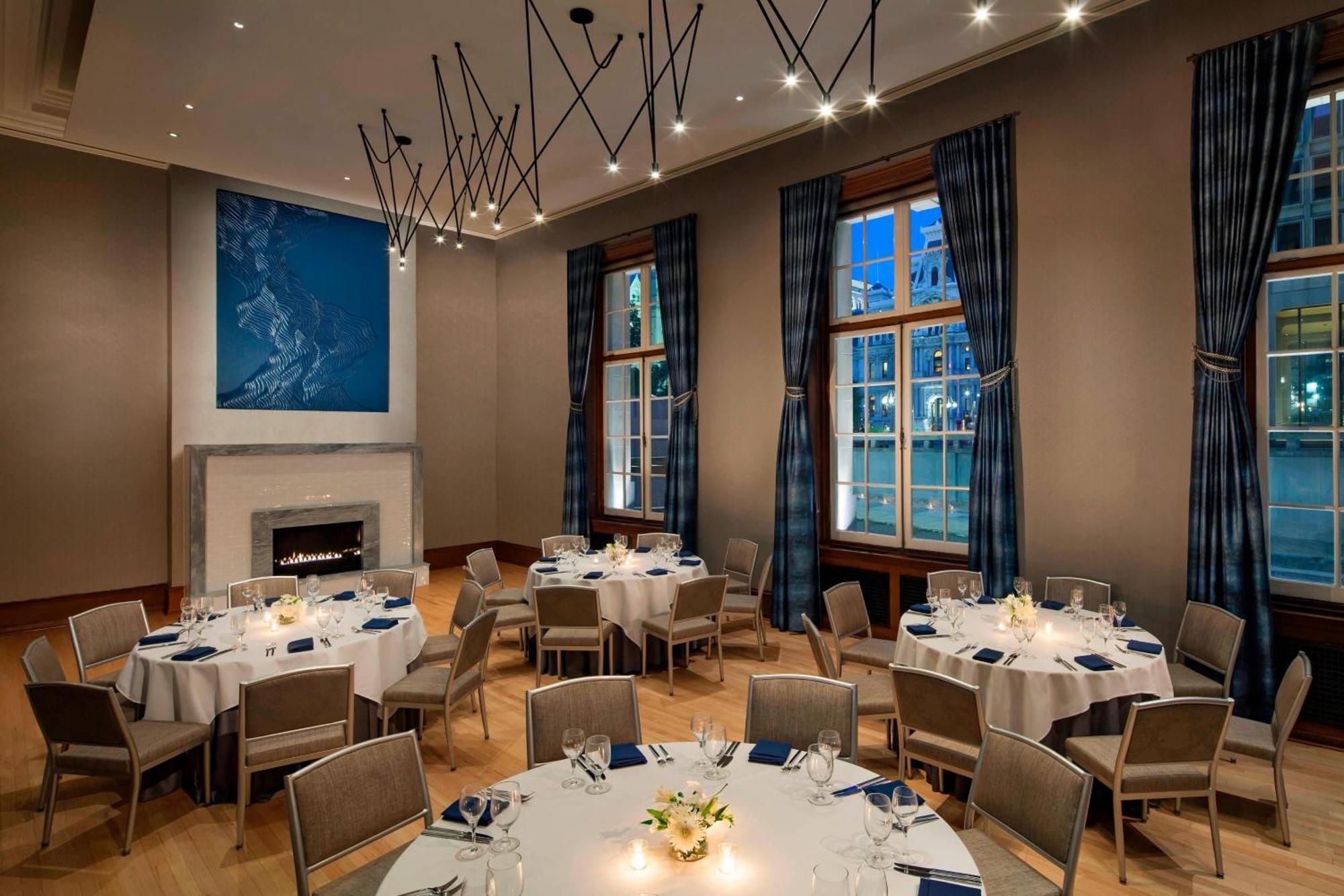 Le Meridien 4* Philadelphia
