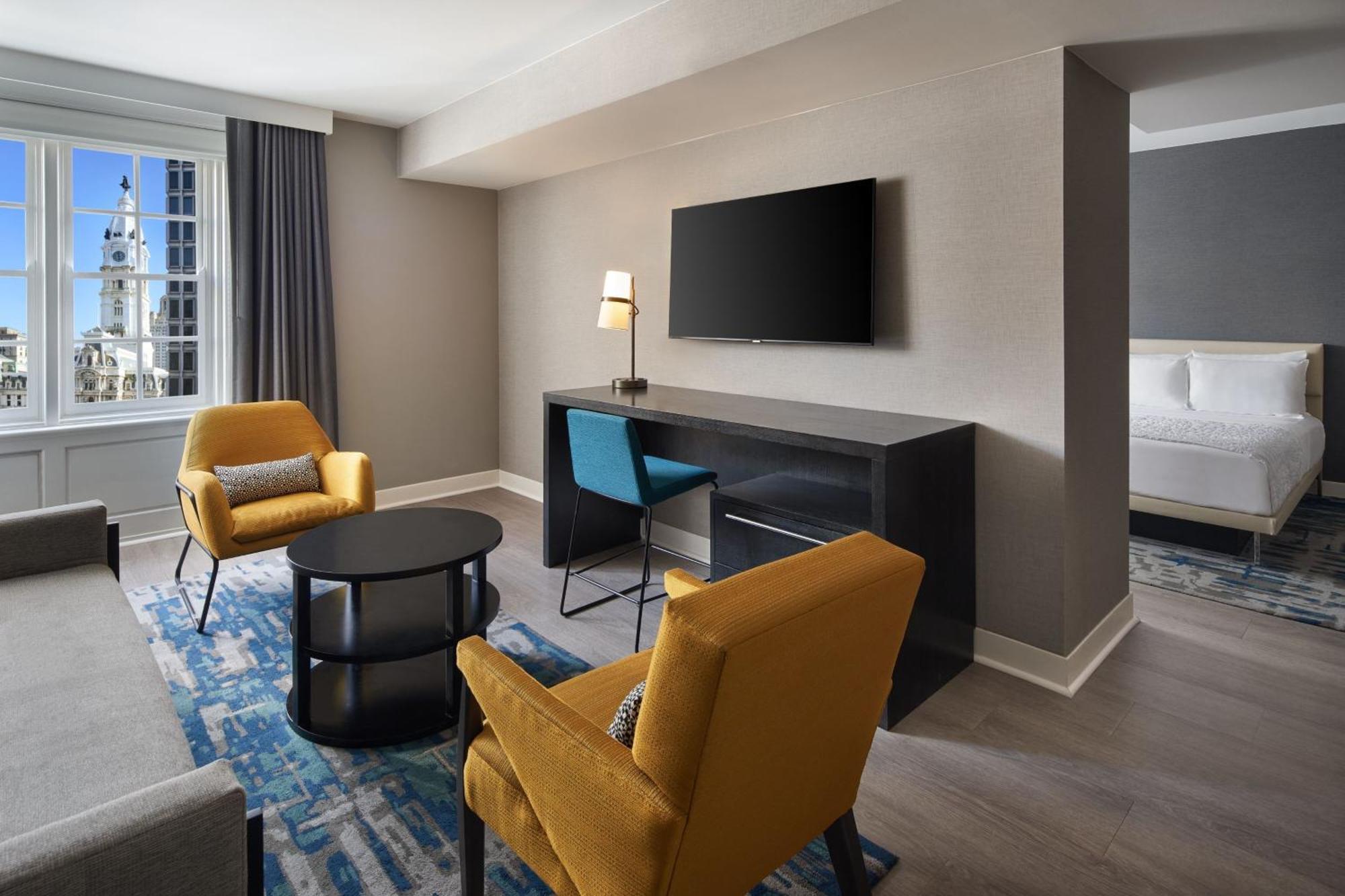Hotel Le Meridien 4*