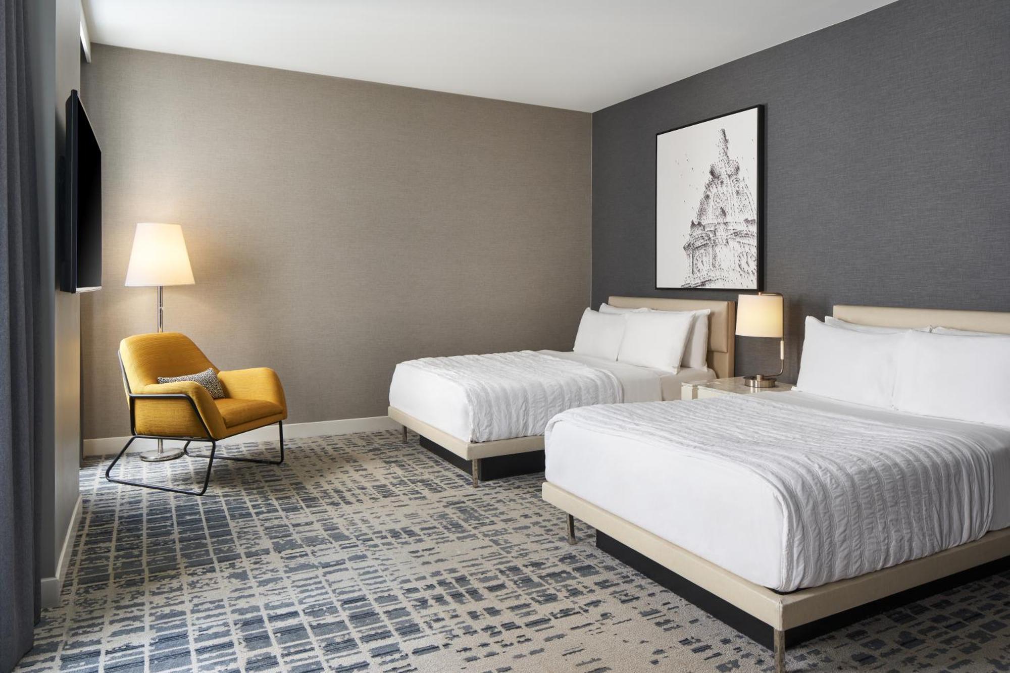 Le Meridien 4* Philadelphia