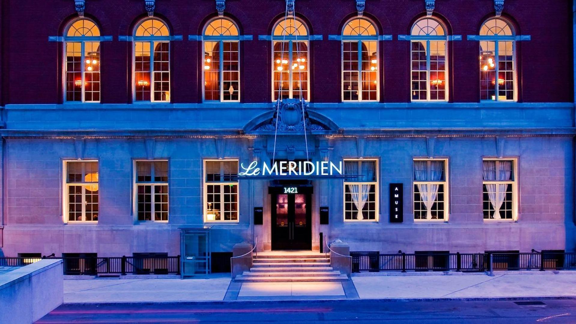 Le Meridien 4* Philadelphia