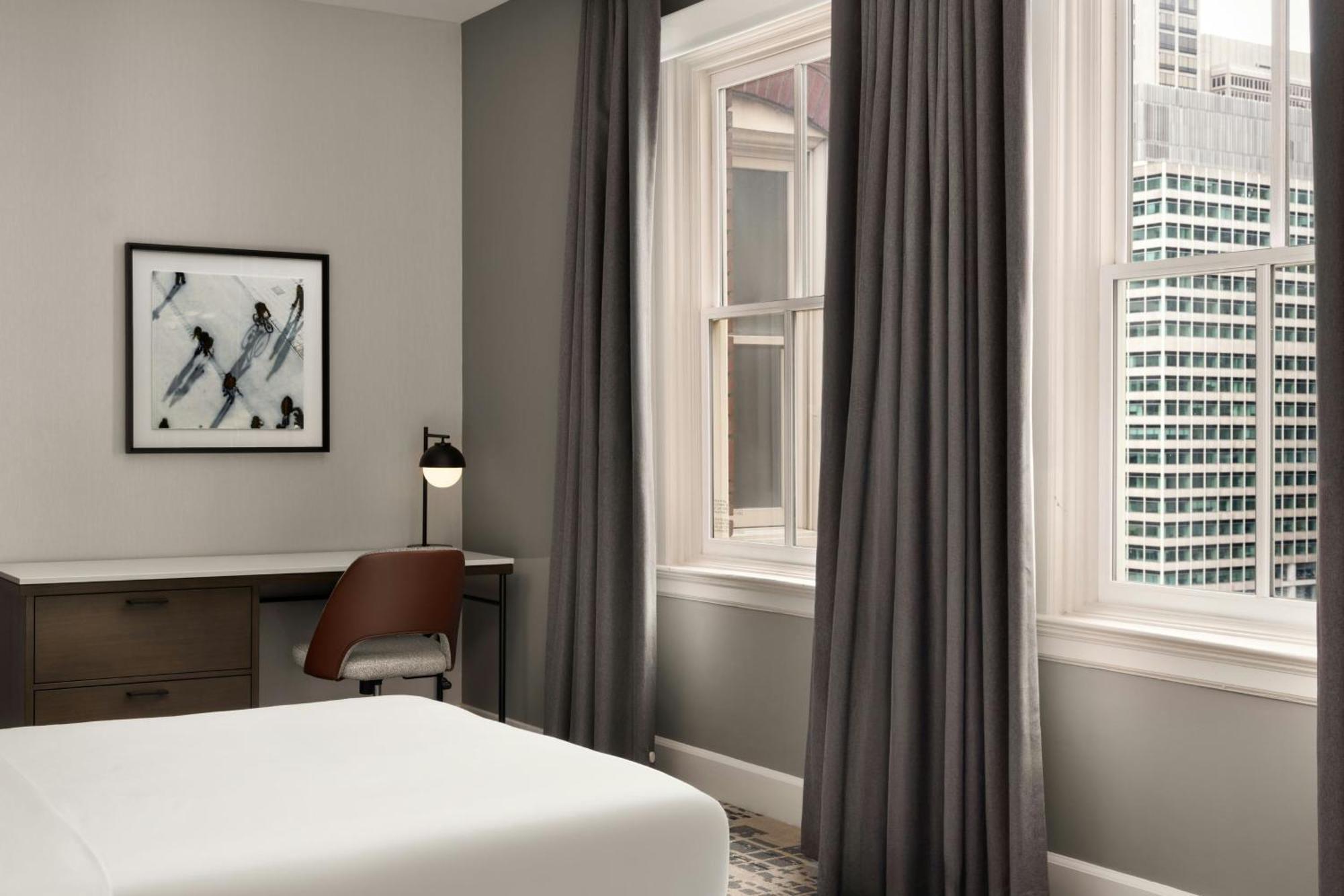 Le Meridien 4* Philadelphia