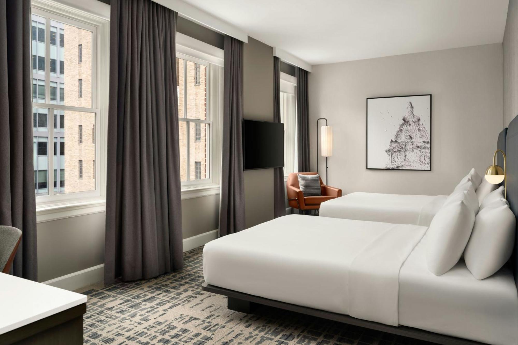 Hotel Courtyard Downtown 4*