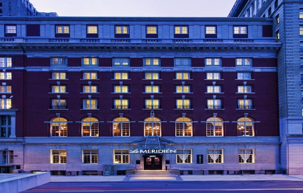 Hotel Le Meridien Philadelphia