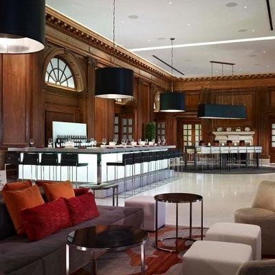 Hotel Le Meridien 4*