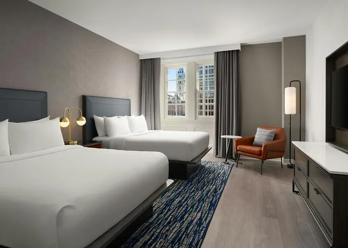 Le Meridien Philadelphia