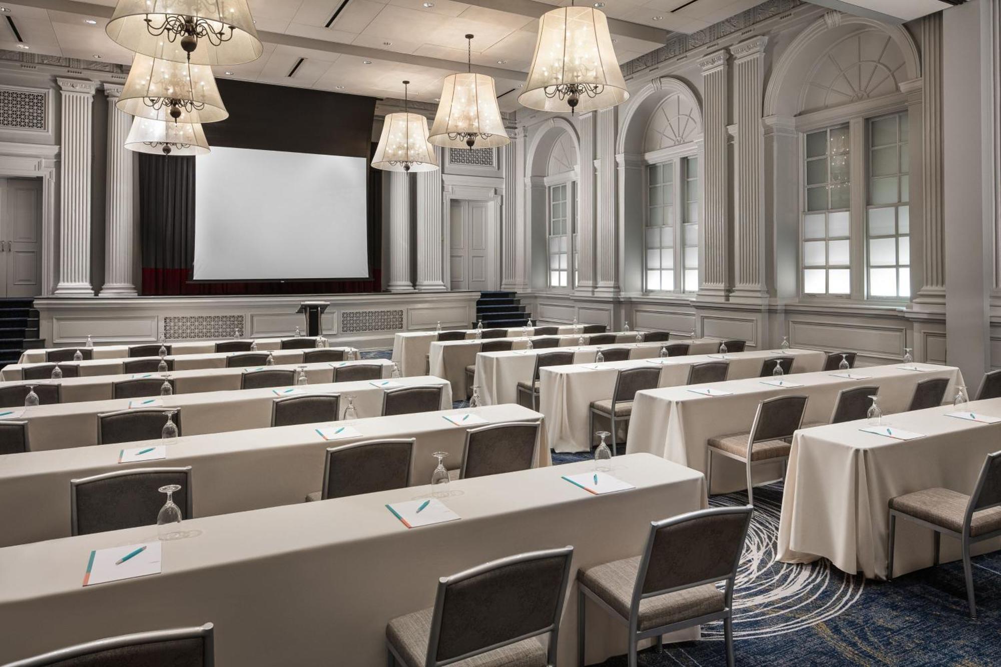Le Meridien Hotel Philadelphia