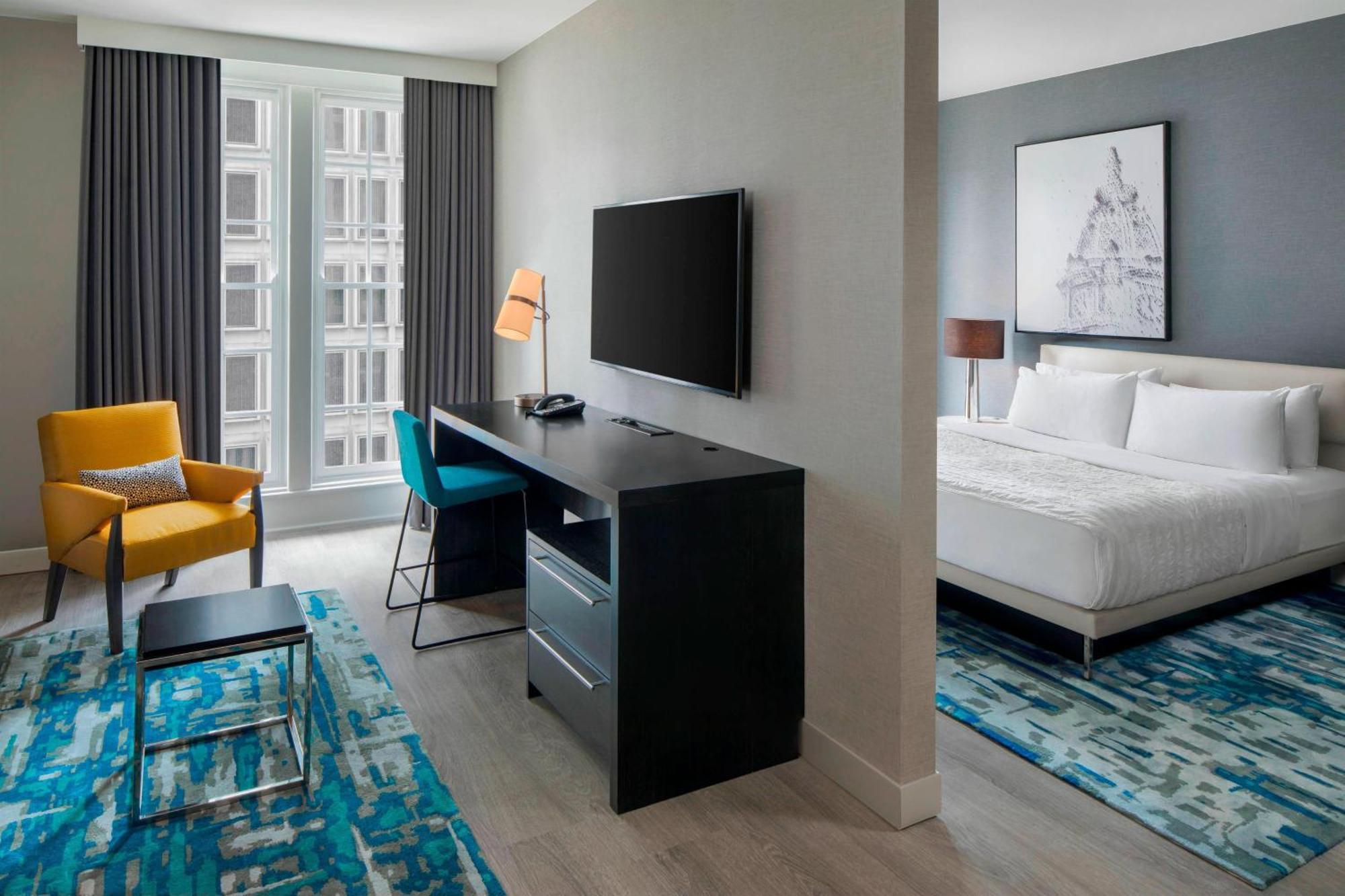Le Meridien 4* Philadelphia