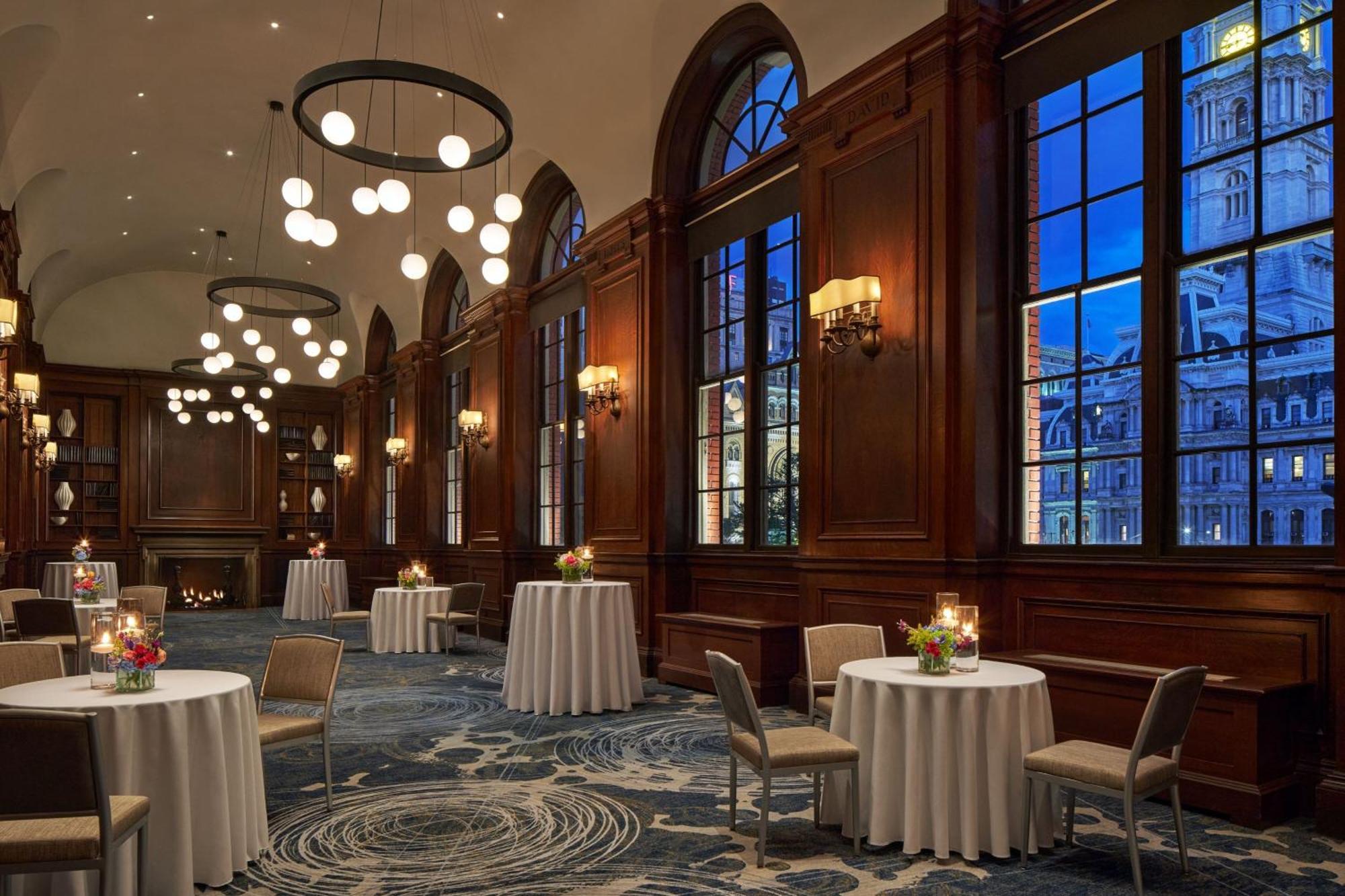 Le Meridien Hotel