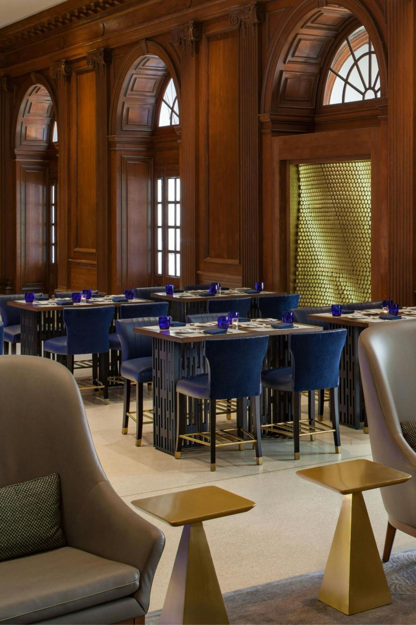 Hotel Le Meridien 4*