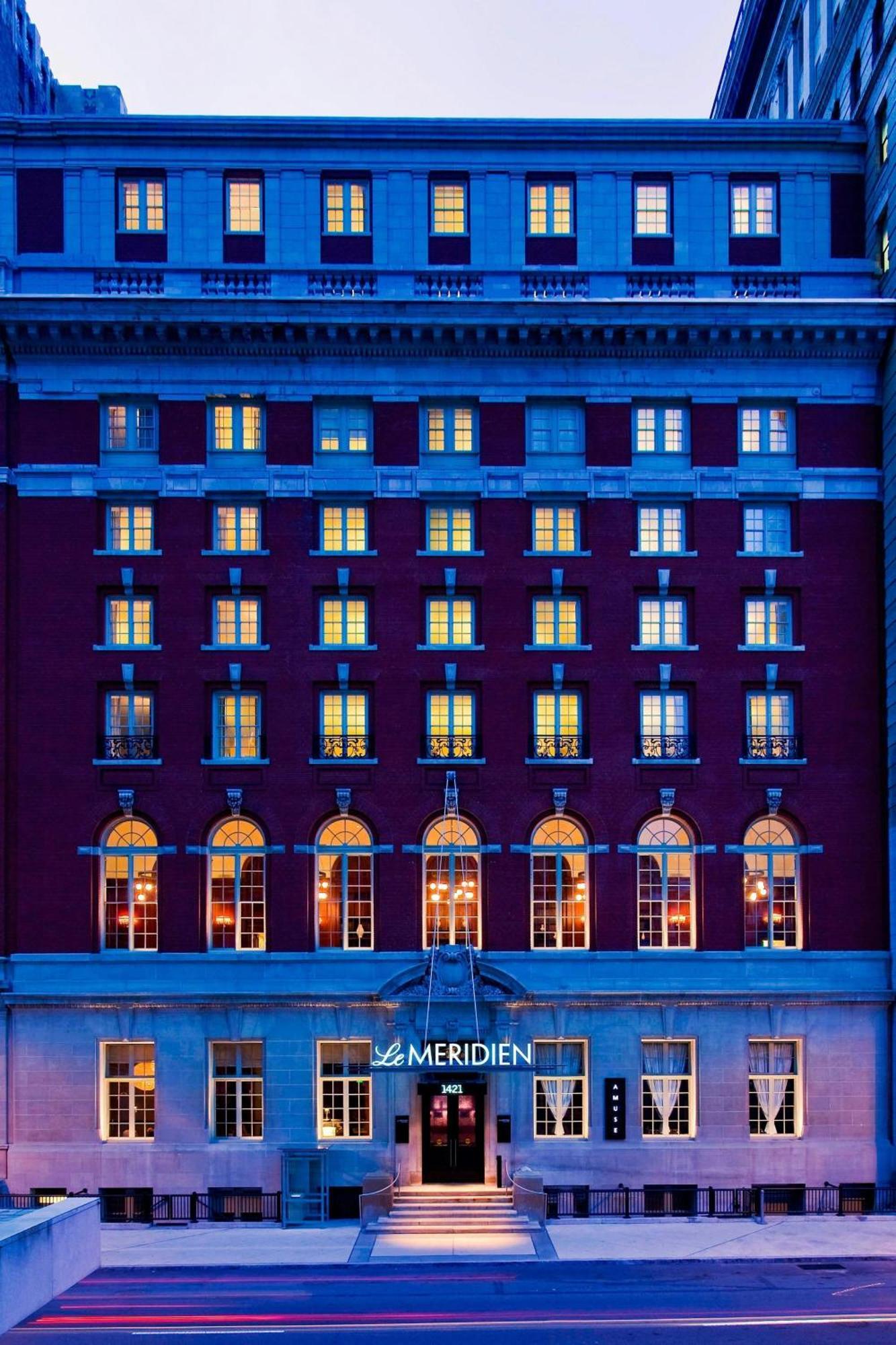 Hotel Le Meridien 4*
