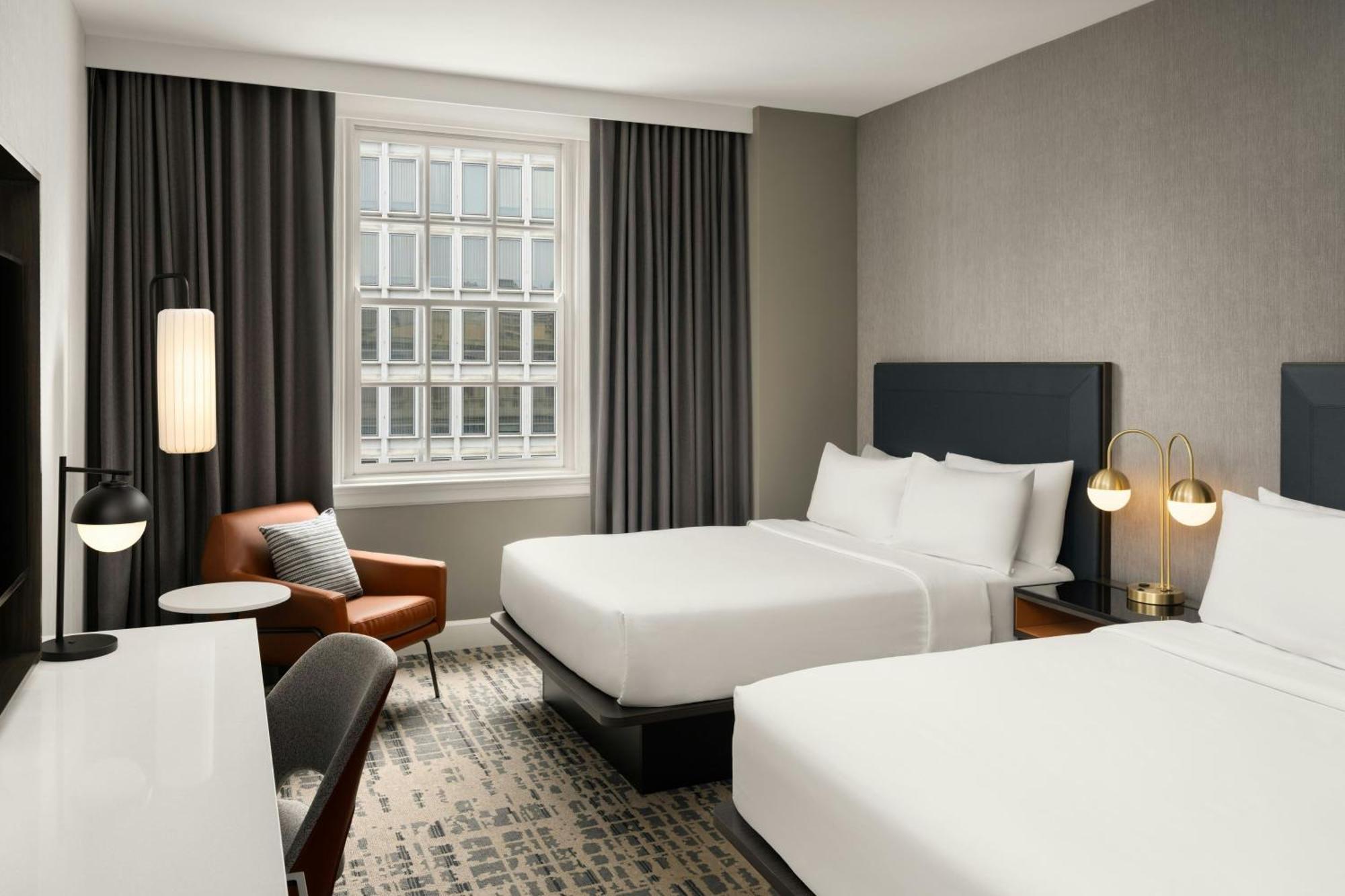 Le Meridien Hotel