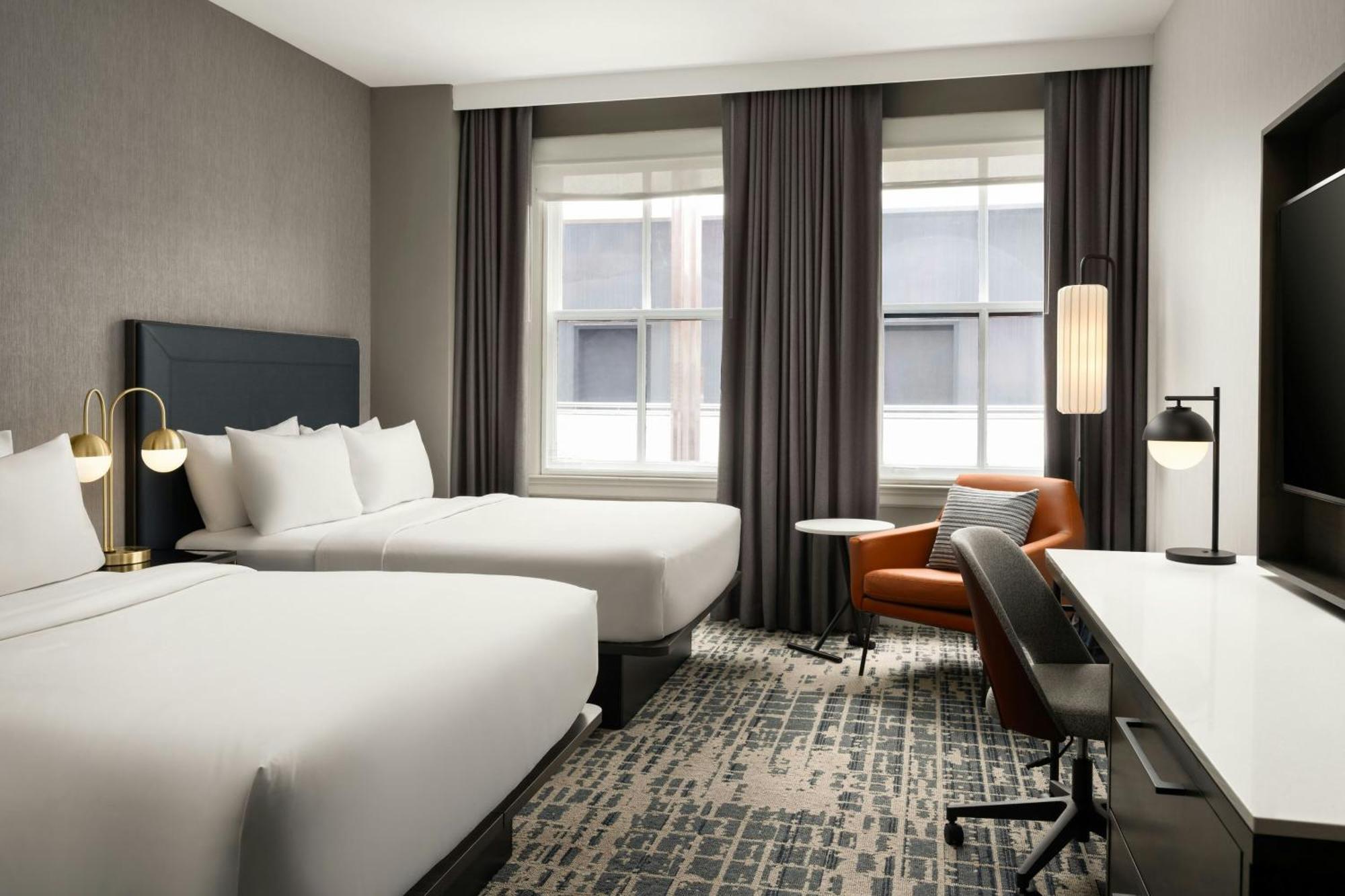 Le Meridien Hotel