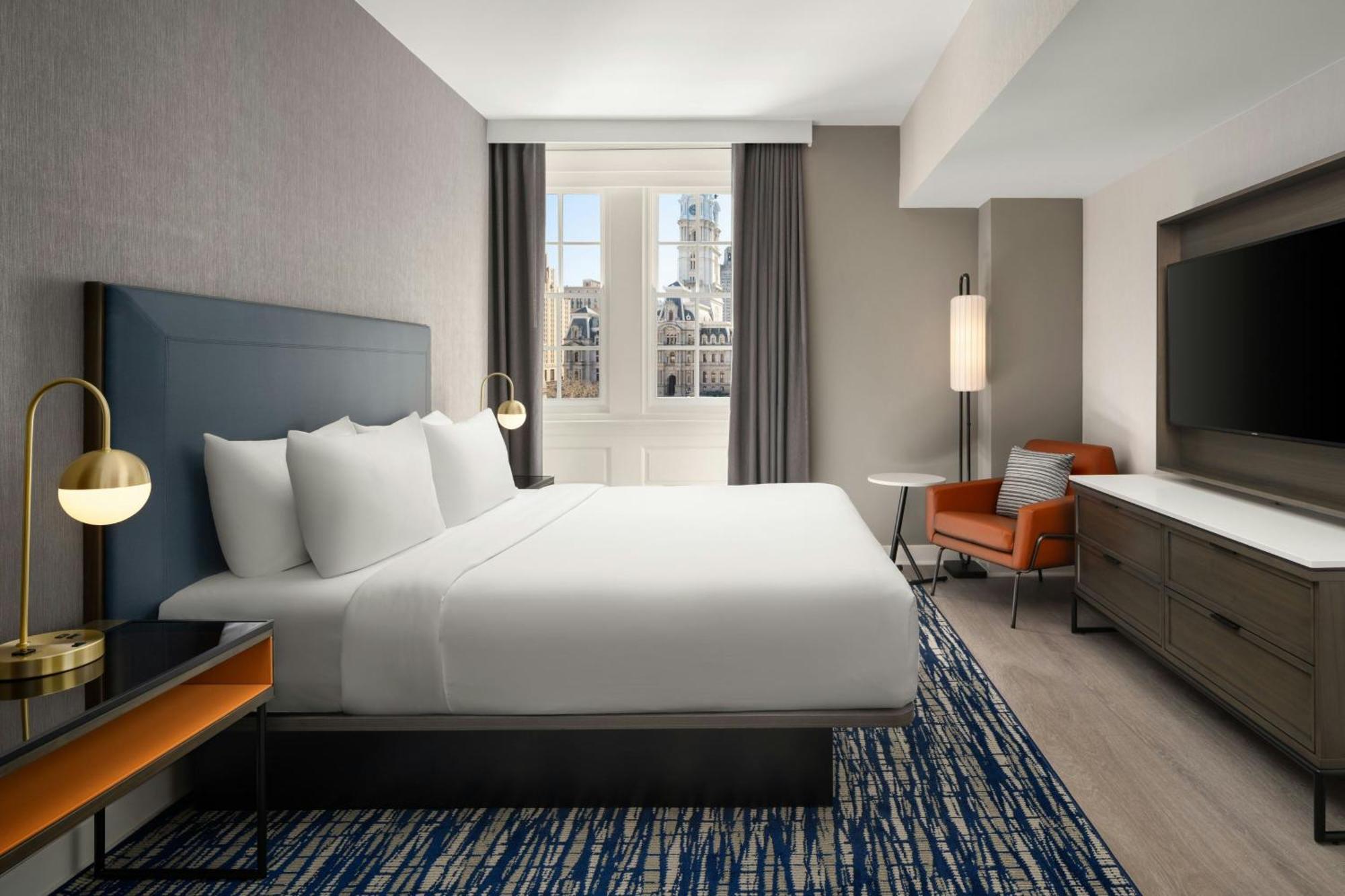 Le Meridien Hotel