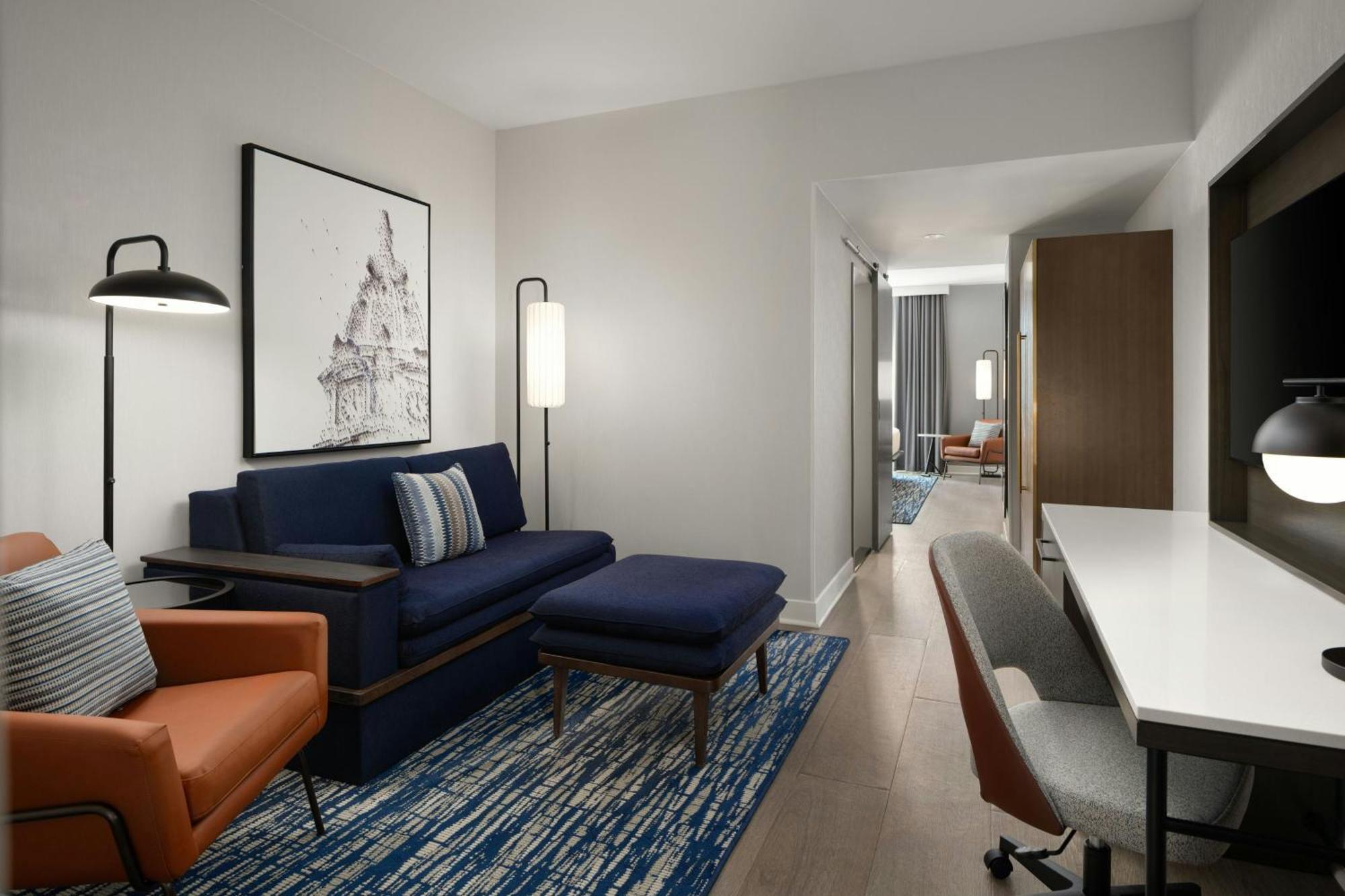 Hotel Le Meridien 4*