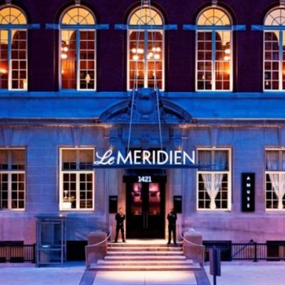 Le Meridien Hotel 4*