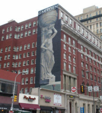 Le Meridien Hotel 4*