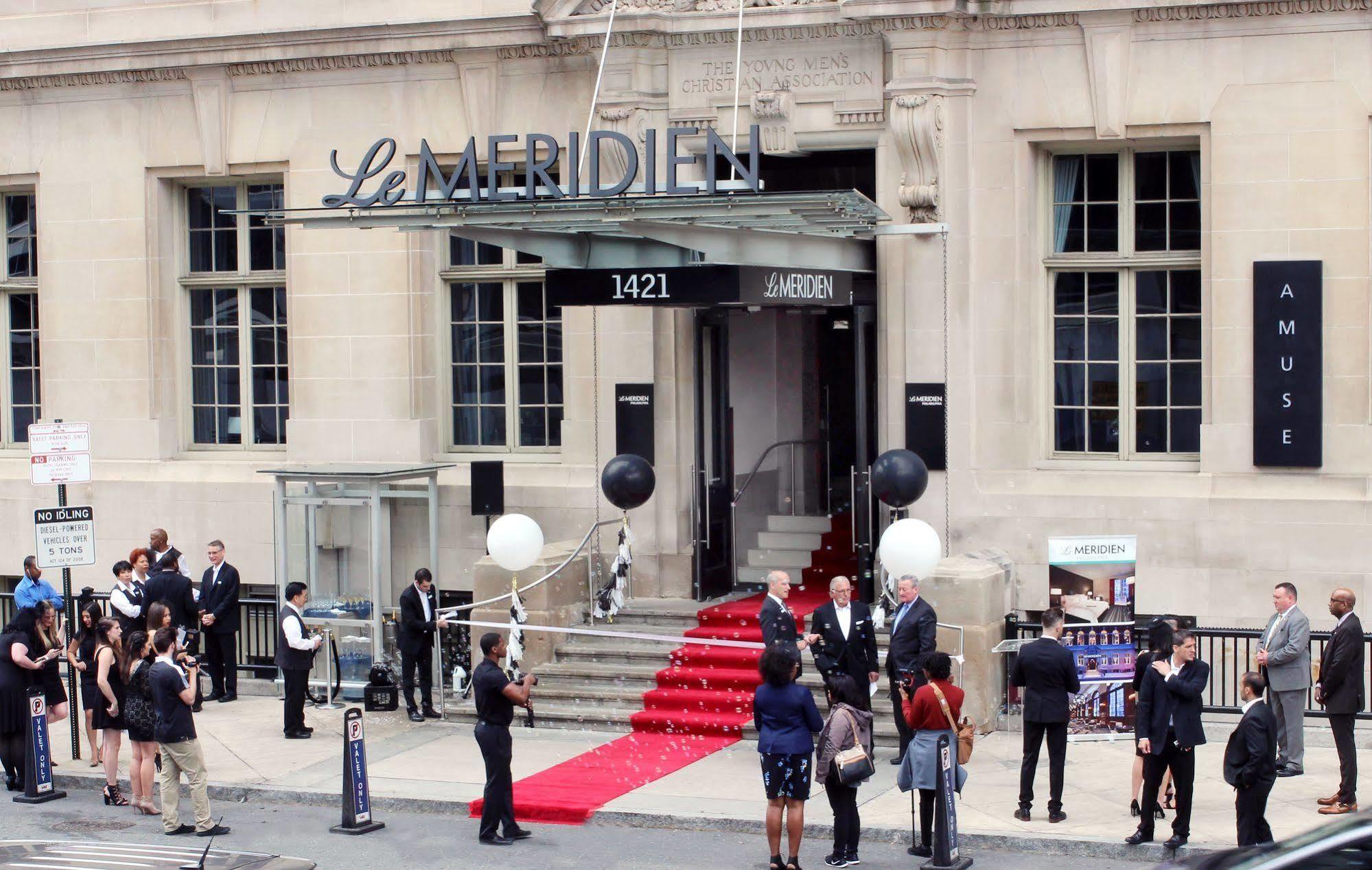Hotel Le Meridien Philadelphia