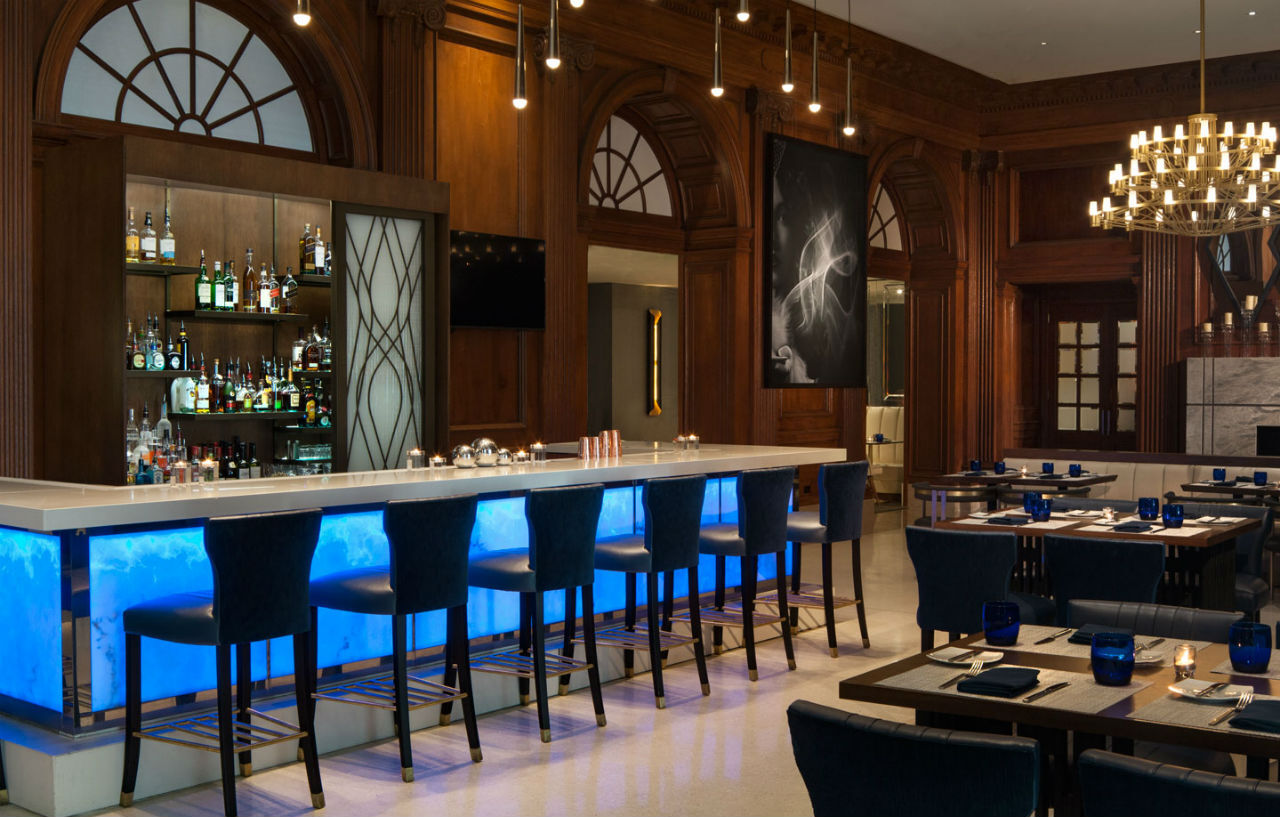 Hotel Le Meridien 4*